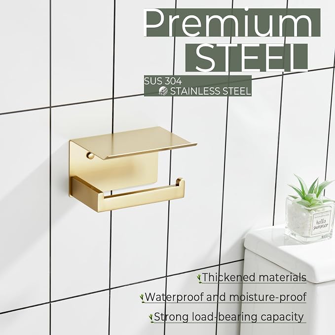 KOKOSIRI Toilet Paper Holder - Image 6