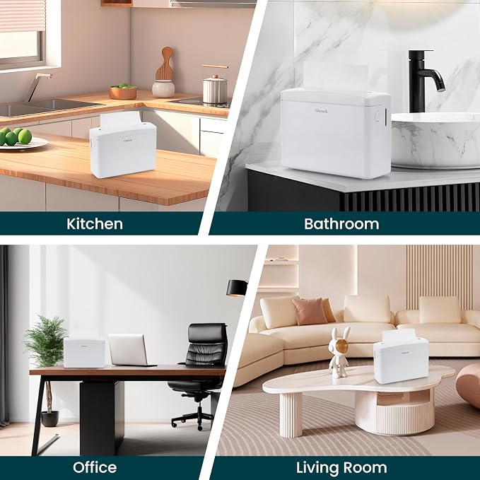 Countertop Paper Towel Dispenser Universal Fit - Image 6