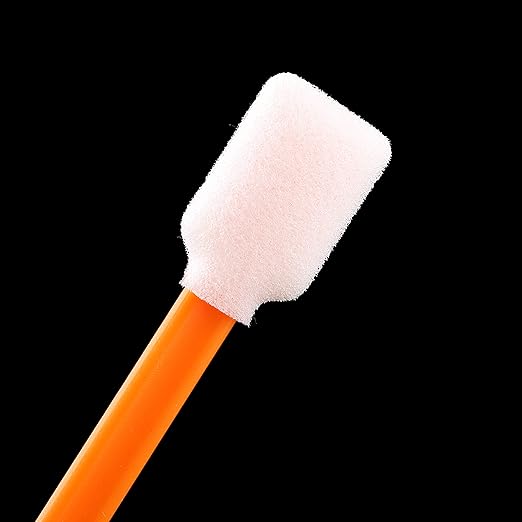 AAwipes Foam Swab Sticks Cleanroom Cleaning Swab Sponge Stick - Image 4