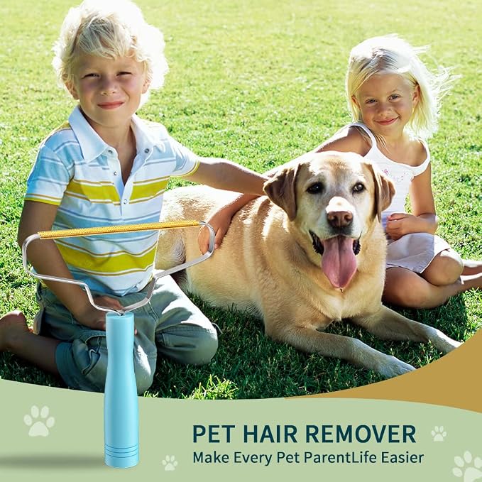 Pet Hair Removal Tool, Cleaner Pro Pet Hair Remover, Fabric Shaver by BSIWWO - Image 2