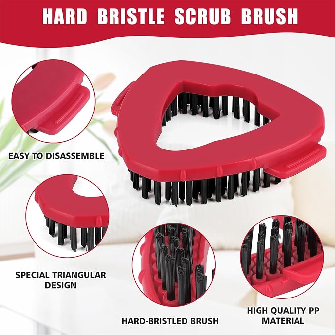1 Pack Scrub Brush Replacement Head - Image 4
