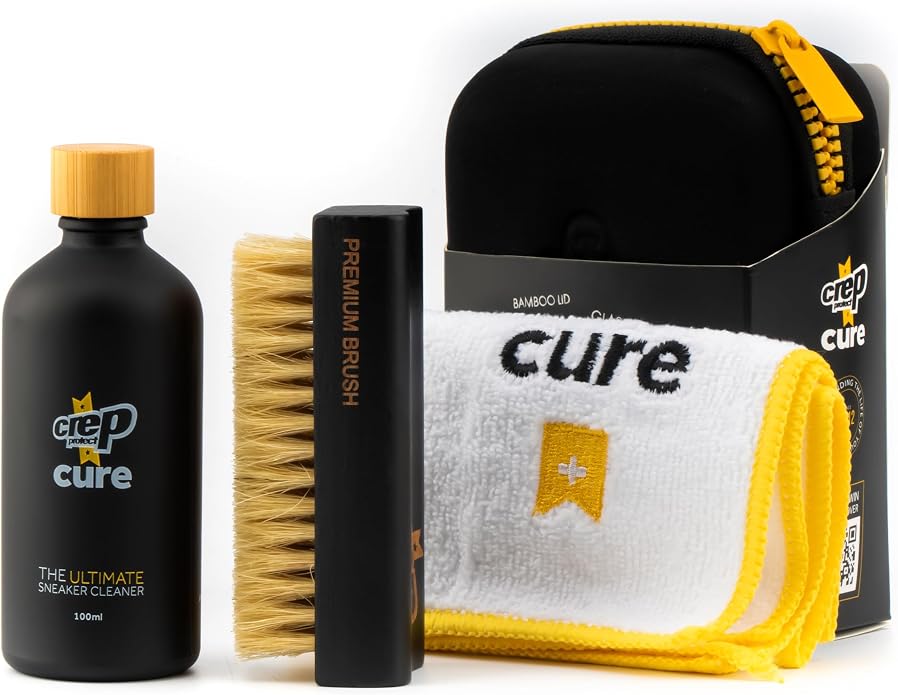Crep Protect Sneaker Cleaner Kit - Image 9