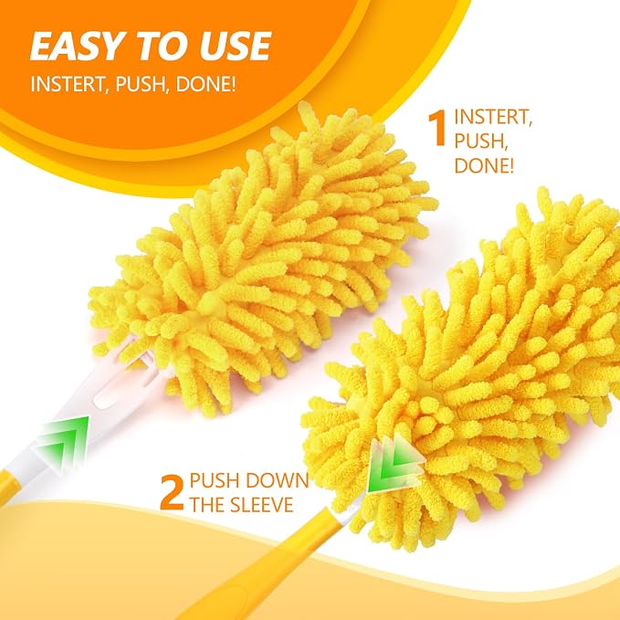 Reusable Duster Refill Compatible - Image 5