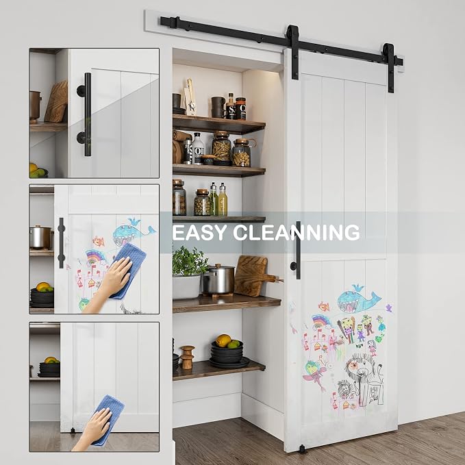 32''x84'' Sliding Barn Door - Image 5