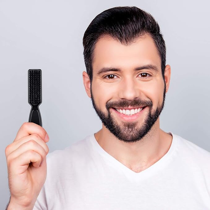Patelai 12 Pcs Barber Clipper Brush Blade Trimmer Cleaning Brush - Image 5