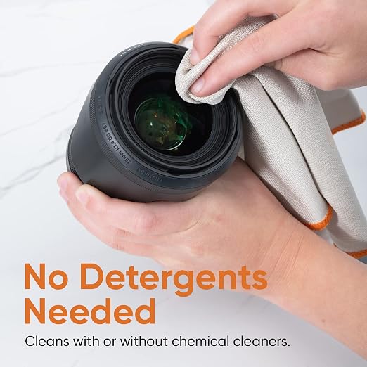 Superio Microfiber Glass, Window Cleaning Cloth - Image 9
