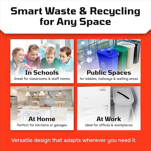 Multi Recycling Bin System - Image 5