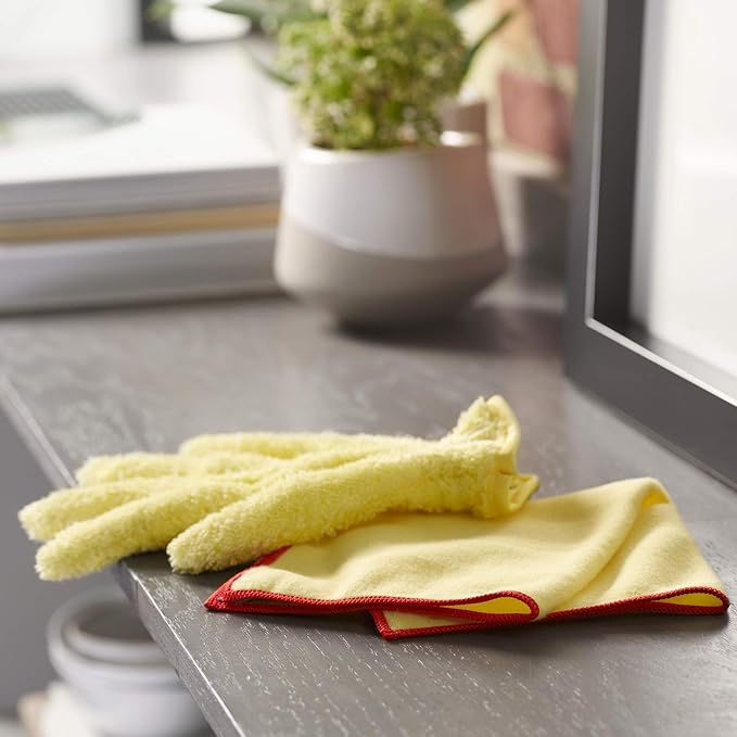E-Cloth High Performance Dusting Glove, Premium Reusable Microfiber Dusters - Image 4