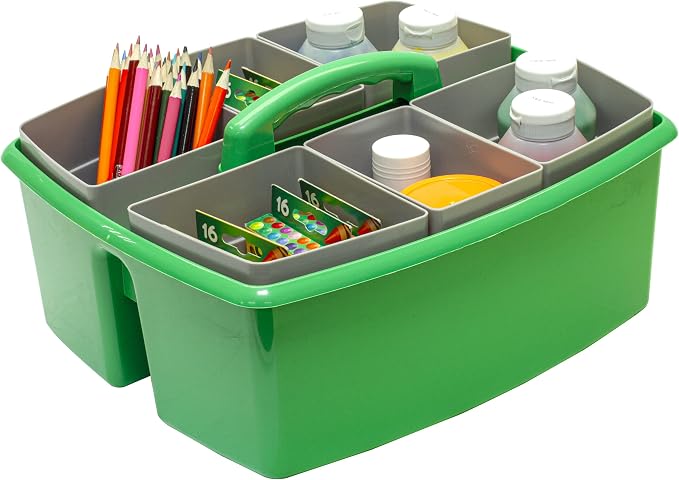 Storex Large Classroom Caddy - Image 5