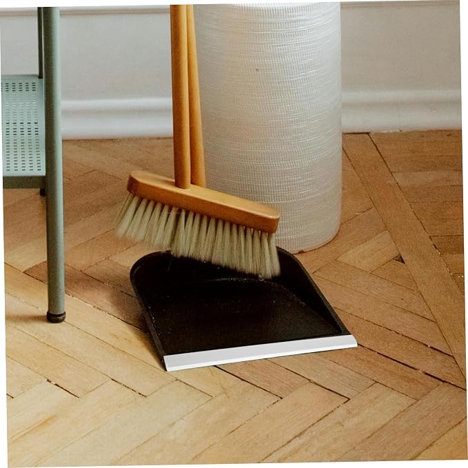 Angoily Dustpan Edge Replacement s Garbage Shovel Edge Protector - Image 9