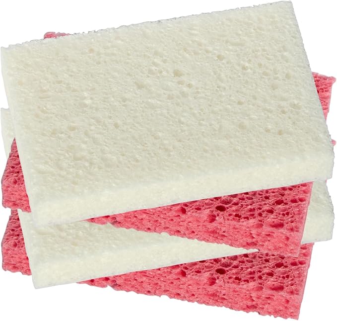 Sponges Kitchen，Cellulose Sponges, Compressed Kitchen by Unknown