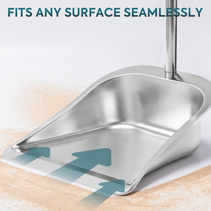 Yangbaga Dust Pans with Long Handle - Image 6