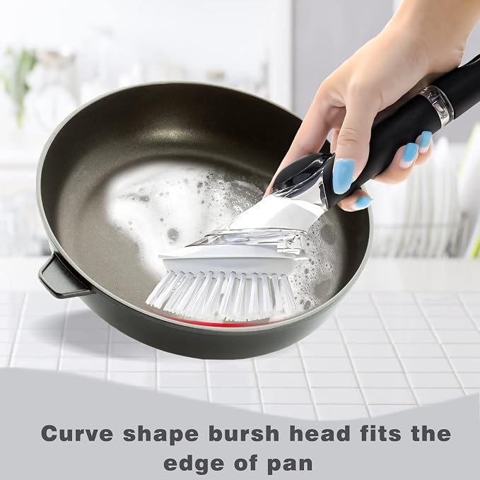 Brush Refills for OXO Dish Brush - Image 2