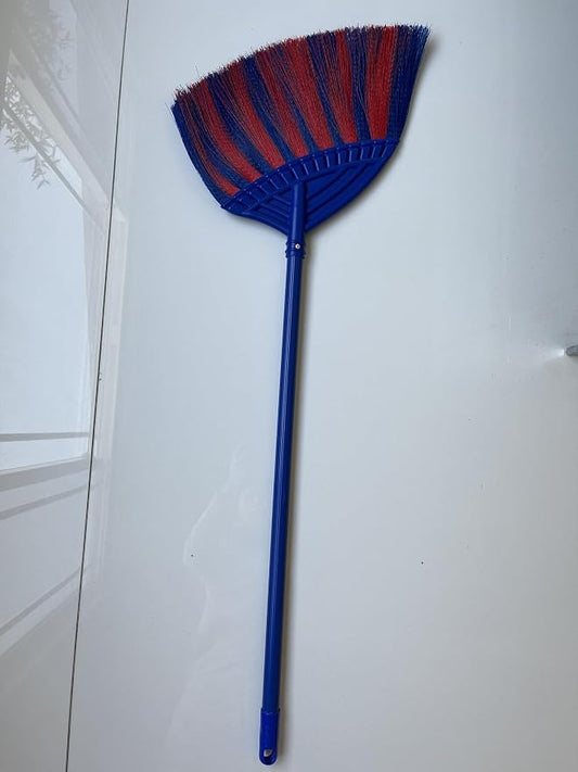 1 Pack Soft Sweeping Brooms /38” House Brooms - Image 2