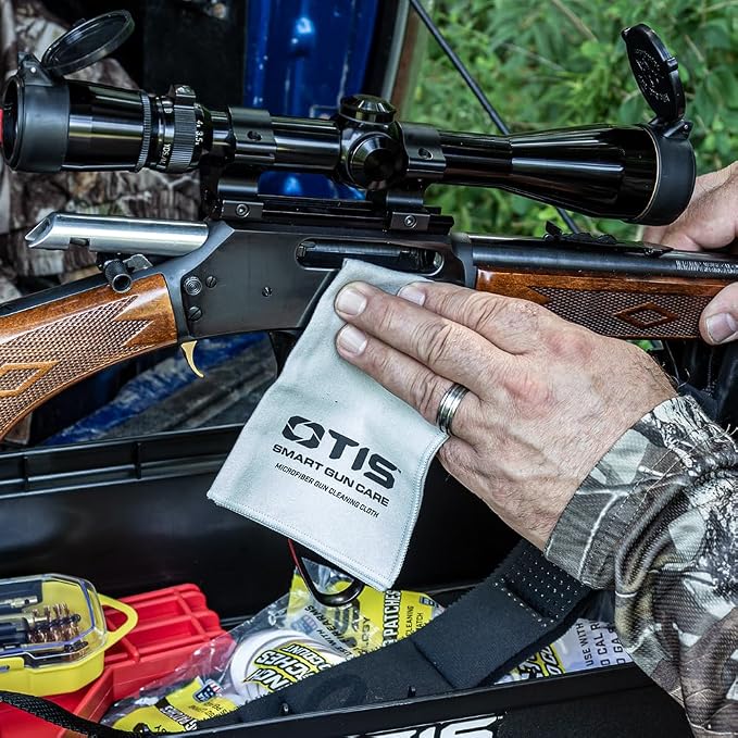 Otis Technology Microfiber Gun Cloths - Image 4