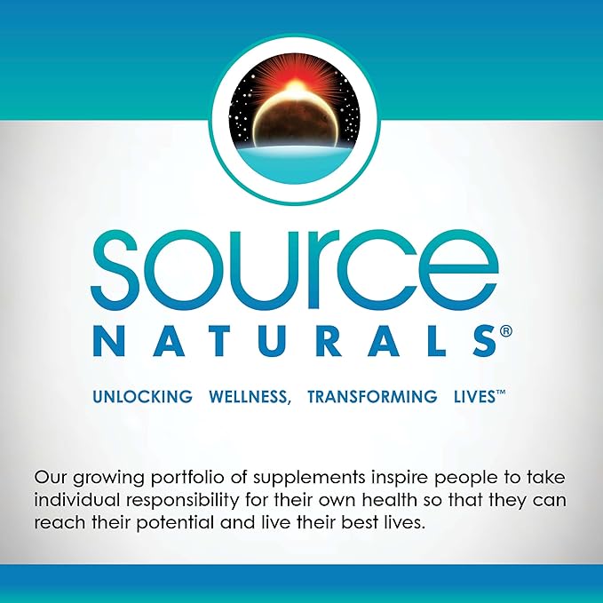 Source Naturals Butcher's Broom Dietary Supplement - Image 4
