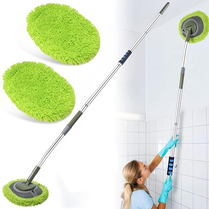 Wall Cleaner, Max 66'' Wall Mop by SLIIMU