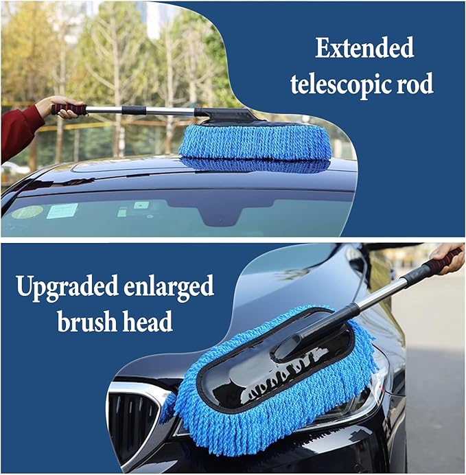 Car Duster Interior, Car Duster Exterior Mini - Image 7