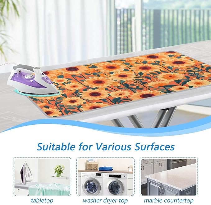 Ironing Mat Portable Ironing Pad Ironing Blanket - Image 5
