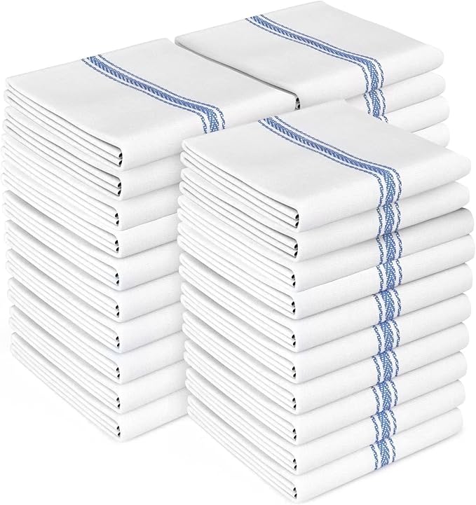 Zeppoli Classic Kitchen Towels by Zeppoli