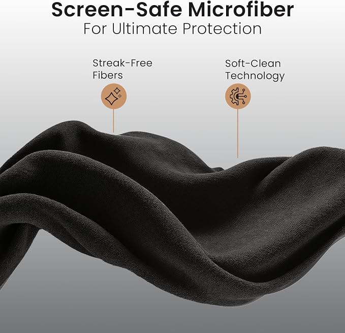 EVEO Glasses Cleaning Cloth - Image 3