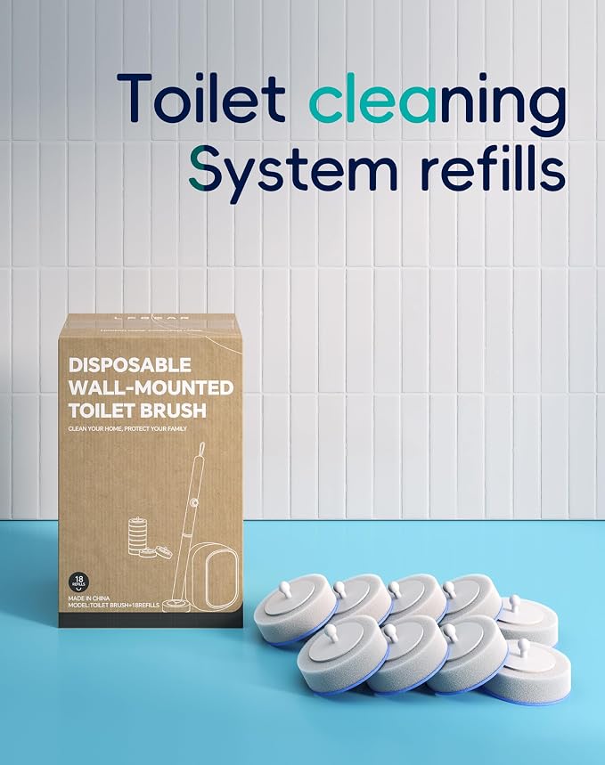 Disposable Toilet Cleaning System - Image 5
