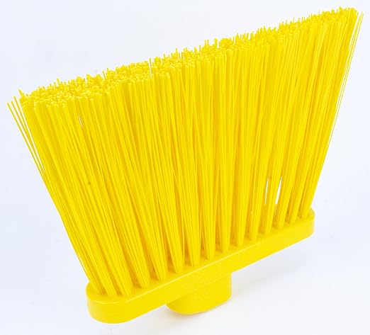 SPARTA 41083EC04 Plastic Color Coded Broom, Unflagged Bristles, Long Broom - Image 8