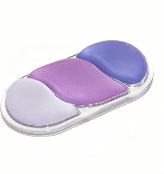 Ergonomic Cooling Gel Mouse Wrist Rest Pad, Arm Support by LJYZMDKeyboardWristRest