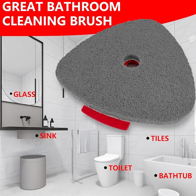 5 Pack Spin Mop Replace Head for O Cedar EasyWring 1 Tank, Includes 2 - Image 5