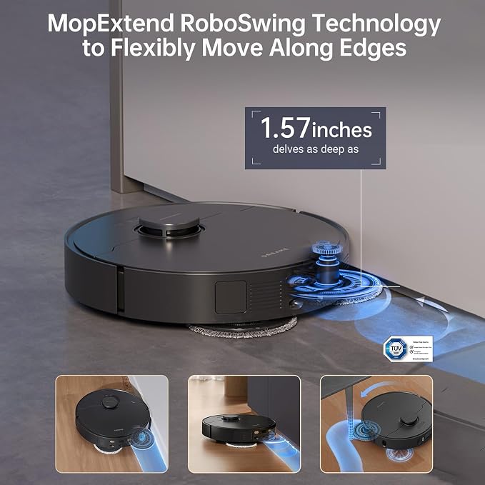DREAME X30 Ultra Robot Vacuum - Image 3