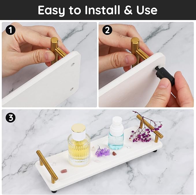 Segbeauty Stone Drying Tray, Water Absorbing Diatomite Tray - Image 5