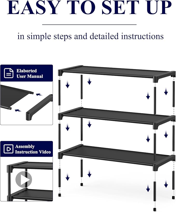 Kitsure Shoe Rack - Image 7