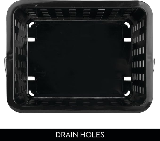 iDesign Plastic Shower Caddy Basket - Image 8