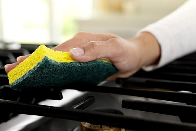 3M Heavy-Duty Kitchen Scrub Sponge, No Size - Image 10