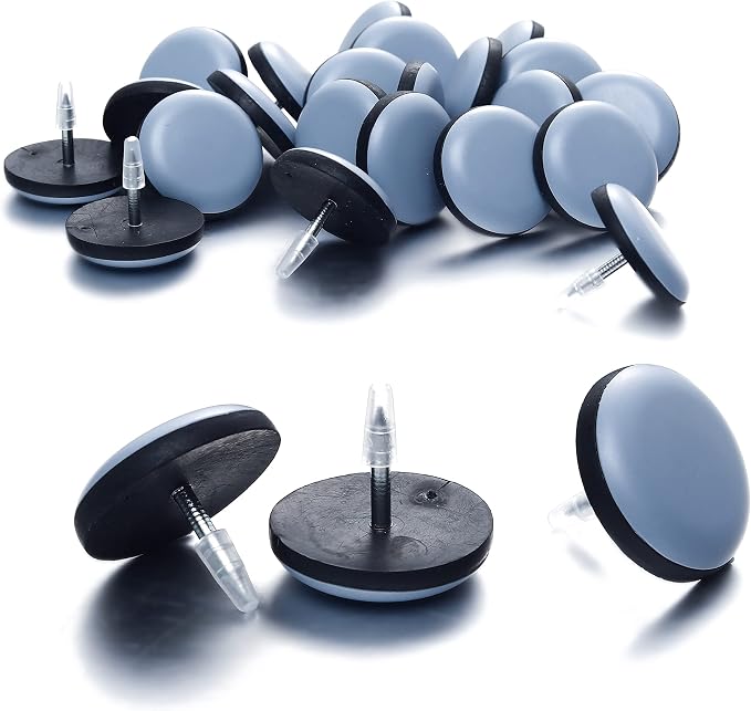 3/4“ Nail on Furniture Sliders by Furnigear
