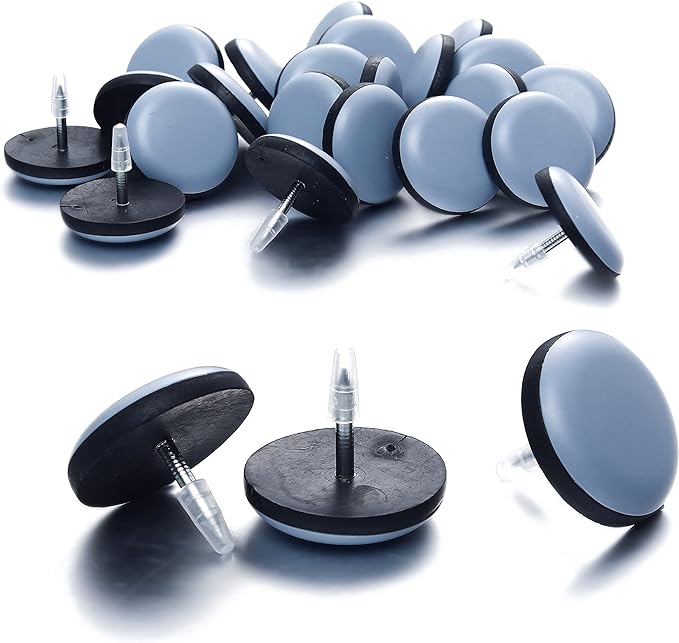Furniture Sliders-Furnigear Nail in Chair Glides by Furnigear