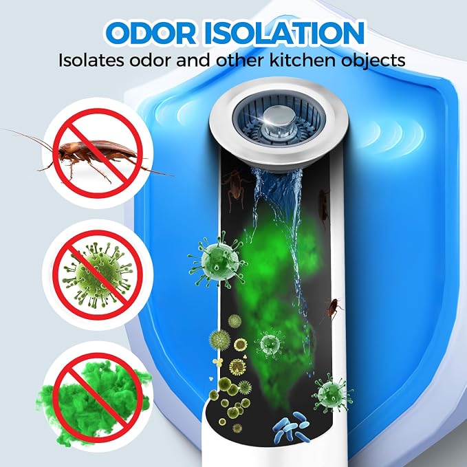 Kitchen Sink Drain Strainer - Image 4
