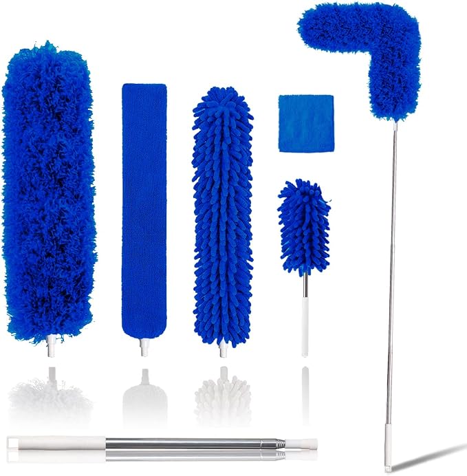 Upgraded Dusters for Cleaning, Ceiling Fan Duster by OOSOFITT