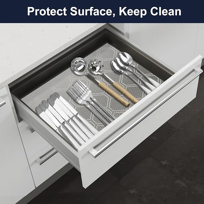 Shelf Liner, Refragerator Drawer Liners - Image 6
