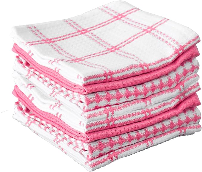 T-Fal Premium Waffle Dish Cloths: Highly Absorbent, Super Soft Long Lasting by T-falbrand