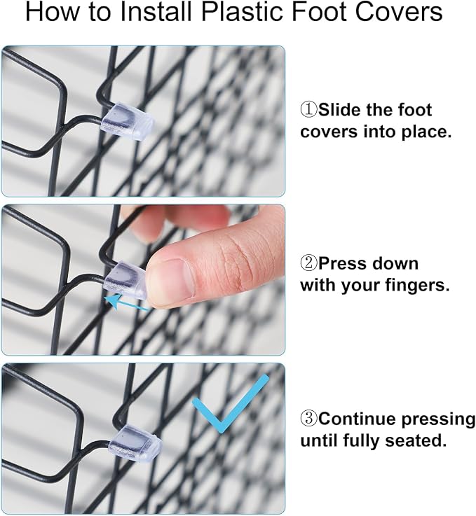 iSPECLE Freezer Organizer Bins - Image 7