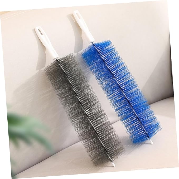 Ergonomic Handle Fan Cleaning Brush 4 Pack Box Fan Dust Brush Air Conditioner - Image 5