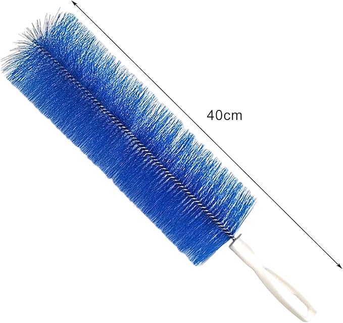 2PC Fan Cleaner for Box Fan Soft Bristles Bendable Fan Cleaner Brush Cobweb - Image 7
