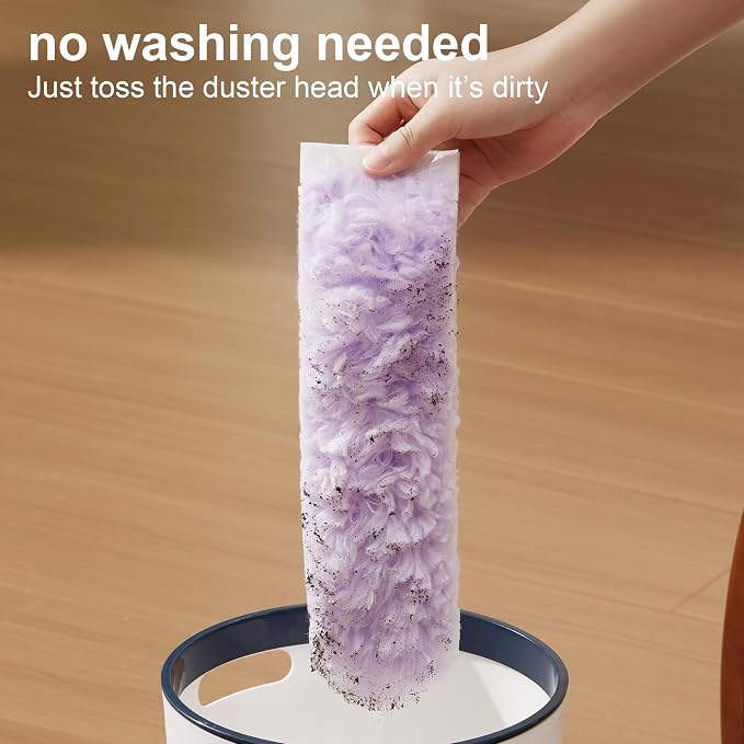 JOYMOOP Ceiling Fan Cleaner Duster and Cobweb Duster - Image 5