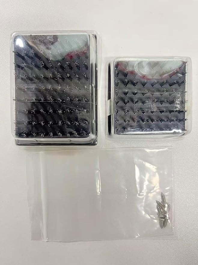 2 Pack Grill Cleaning Brush Head Replacement by Unknown