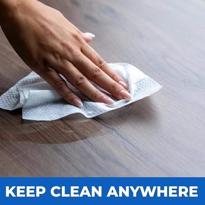Travel Cleaning Supplies Kit - Image 2