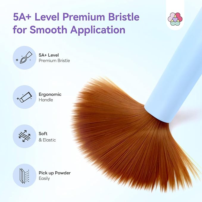 SAVILAND Acrylic Nail Brush - Image 3
