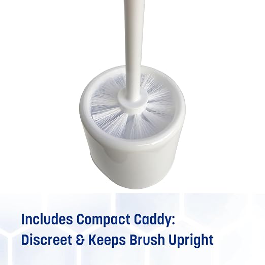 Sparta 16-Inch Durable Toilet Brush - Image 5