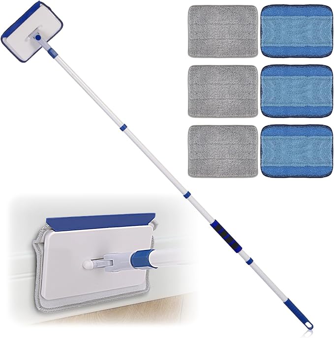 Qaestfy Baseboard Cleaner Tool by Qaestfy