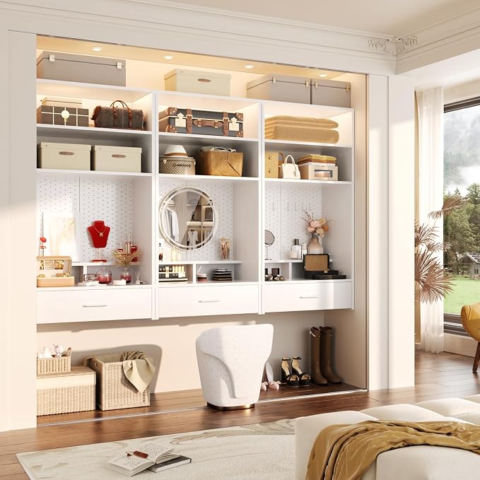 Unikito 24 inch Closet System - Image 3